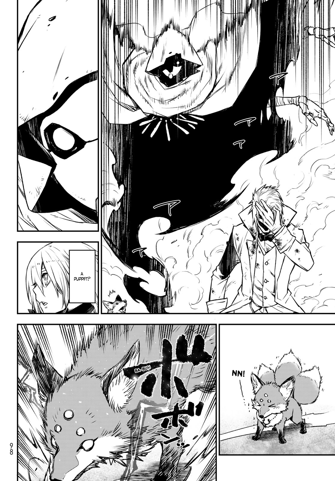 Tensei Shitara Slime Datta Ken, Chapter 82 image 20